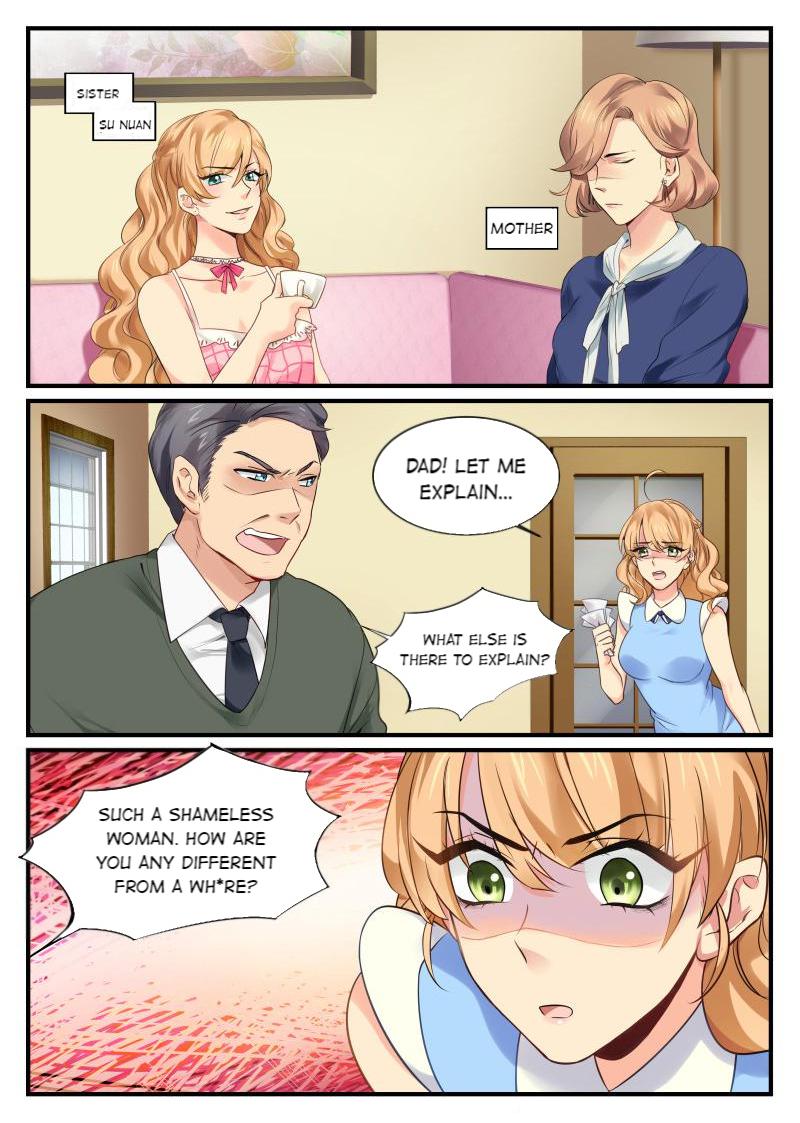 Married a Celebrity Manager chapter 1 - page 15