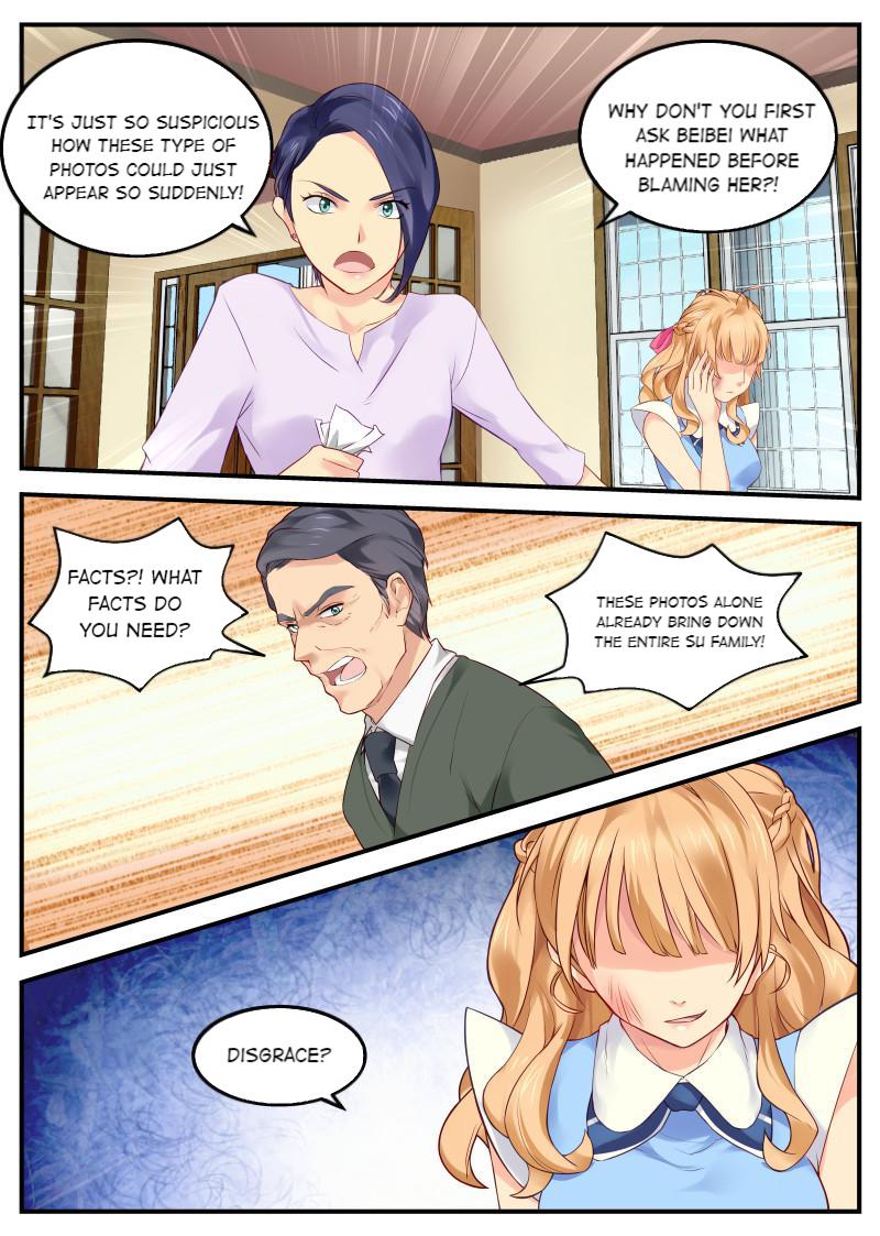 Married a Celebrity Manager chapter 1 - page 19