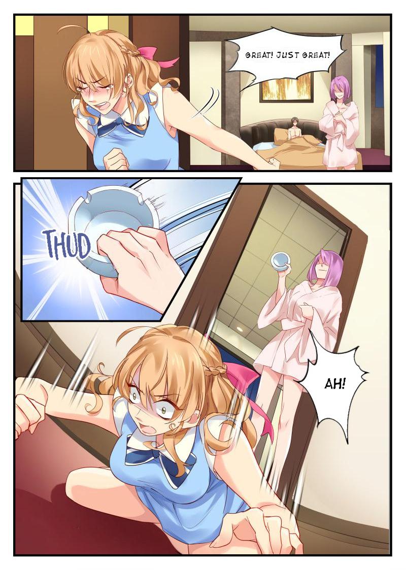 Married a Celebrity Manager chapter 1 - page 5