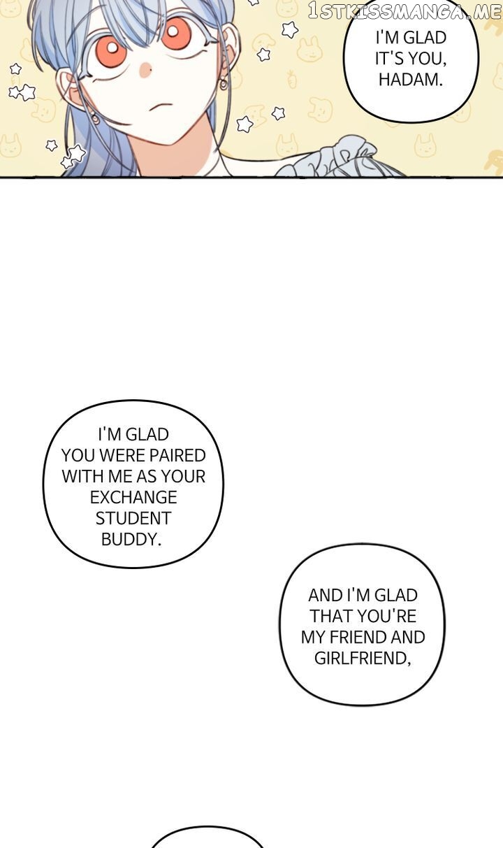 Does Love Need a Translation App? chapter 58 - page 18
