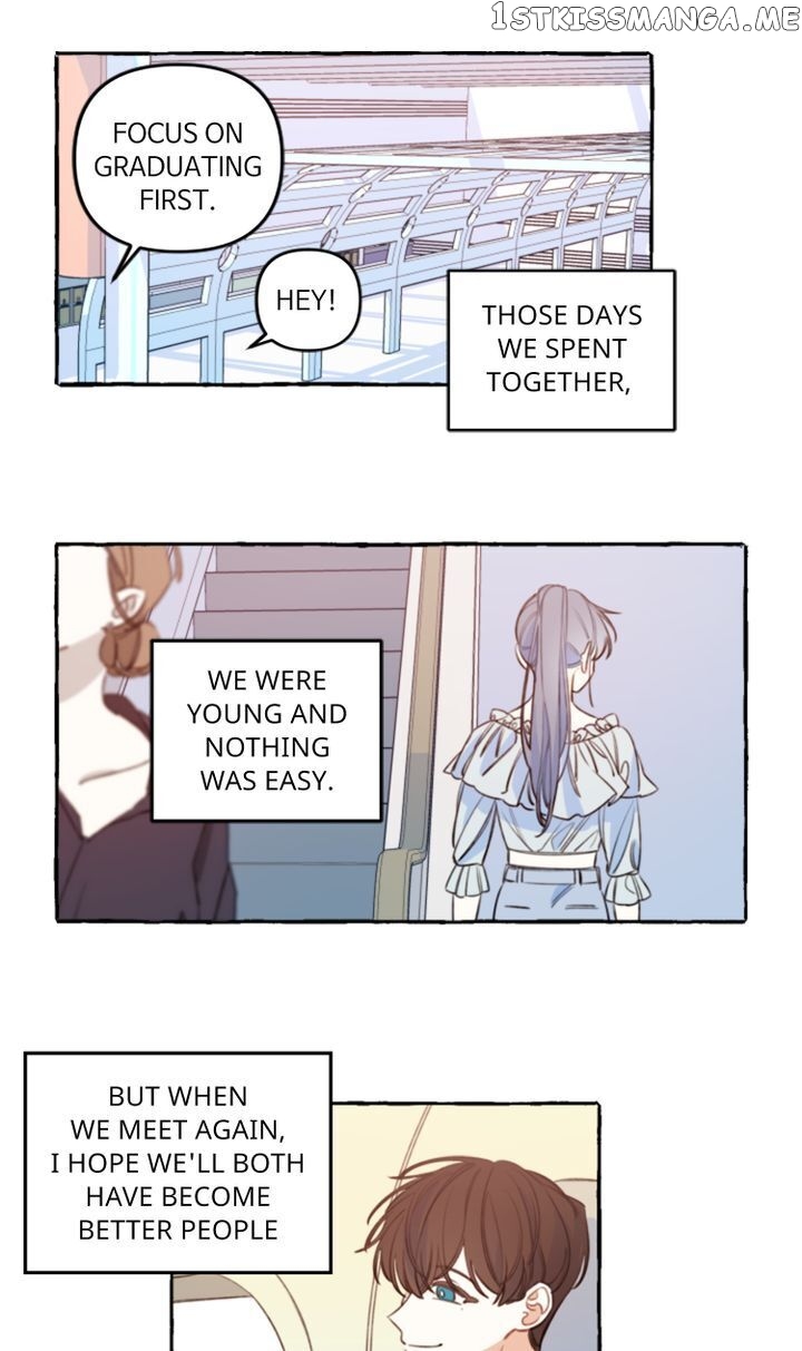 Does Love Need a Translation App? chapter 58 - page 24