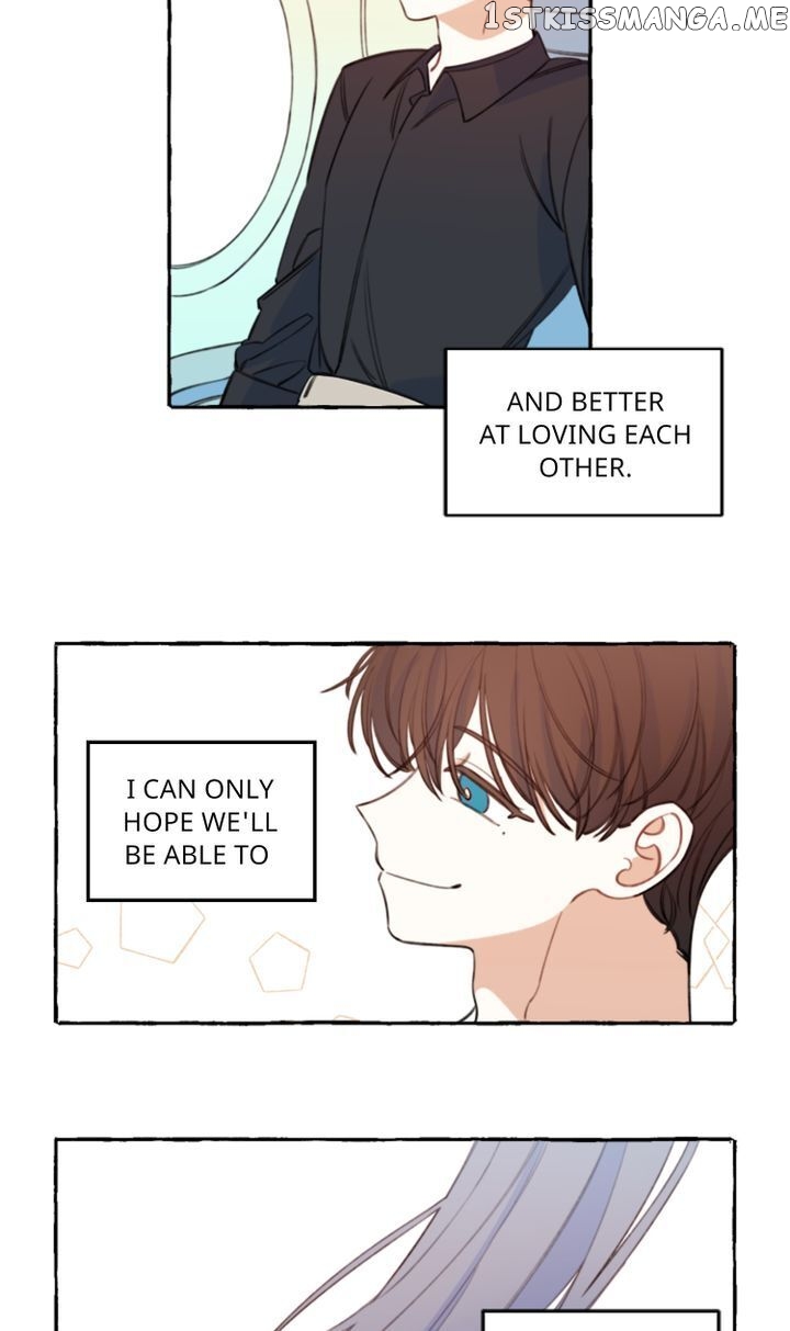 Does Love Need a Translation App? chapter 58 - page 25