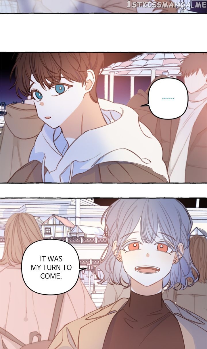 Does Love Need a Translation App? chapter 58 - page 31