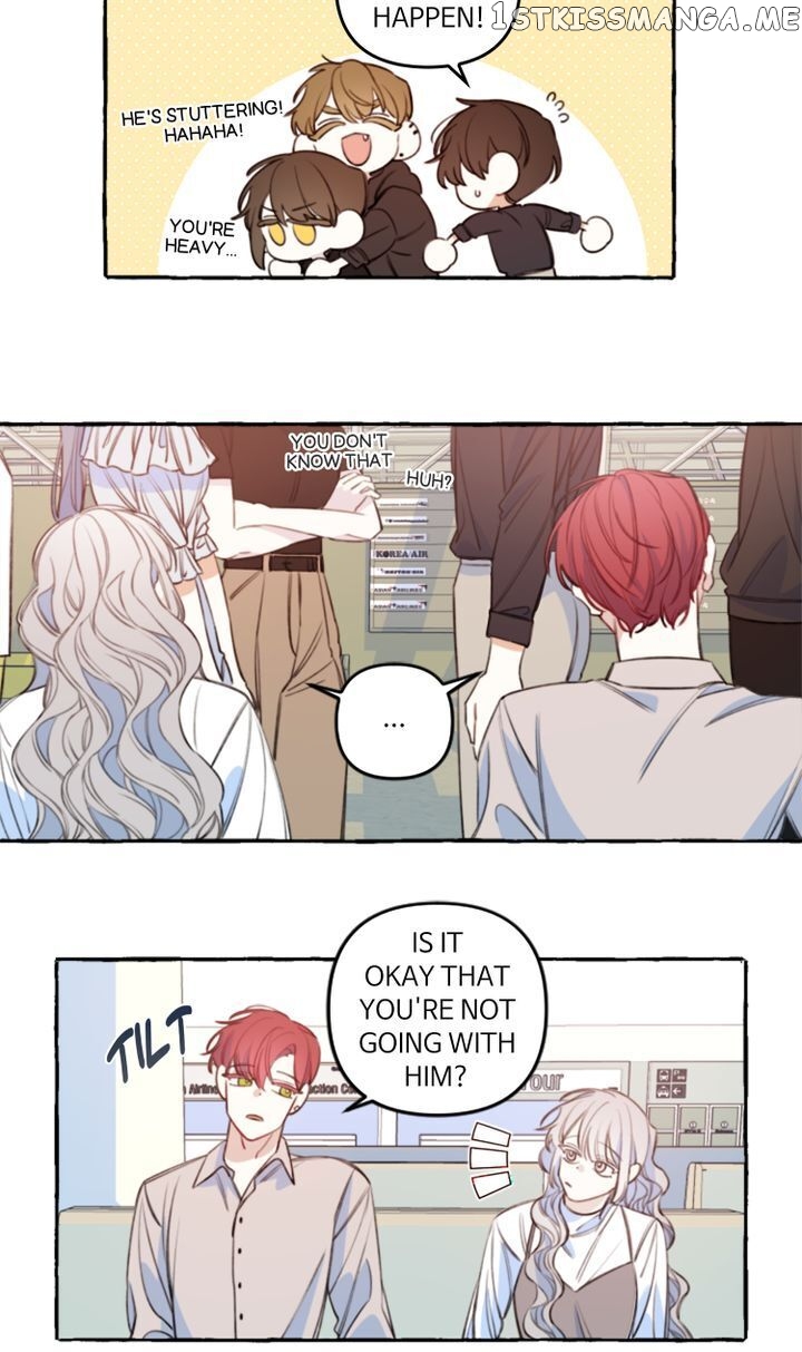 Does Love Need a Translation App? chapter 58 - page 5
