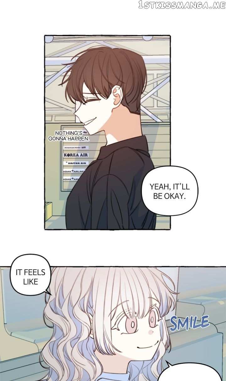 Does Love Need a Translation App? chapter 58 - page 6