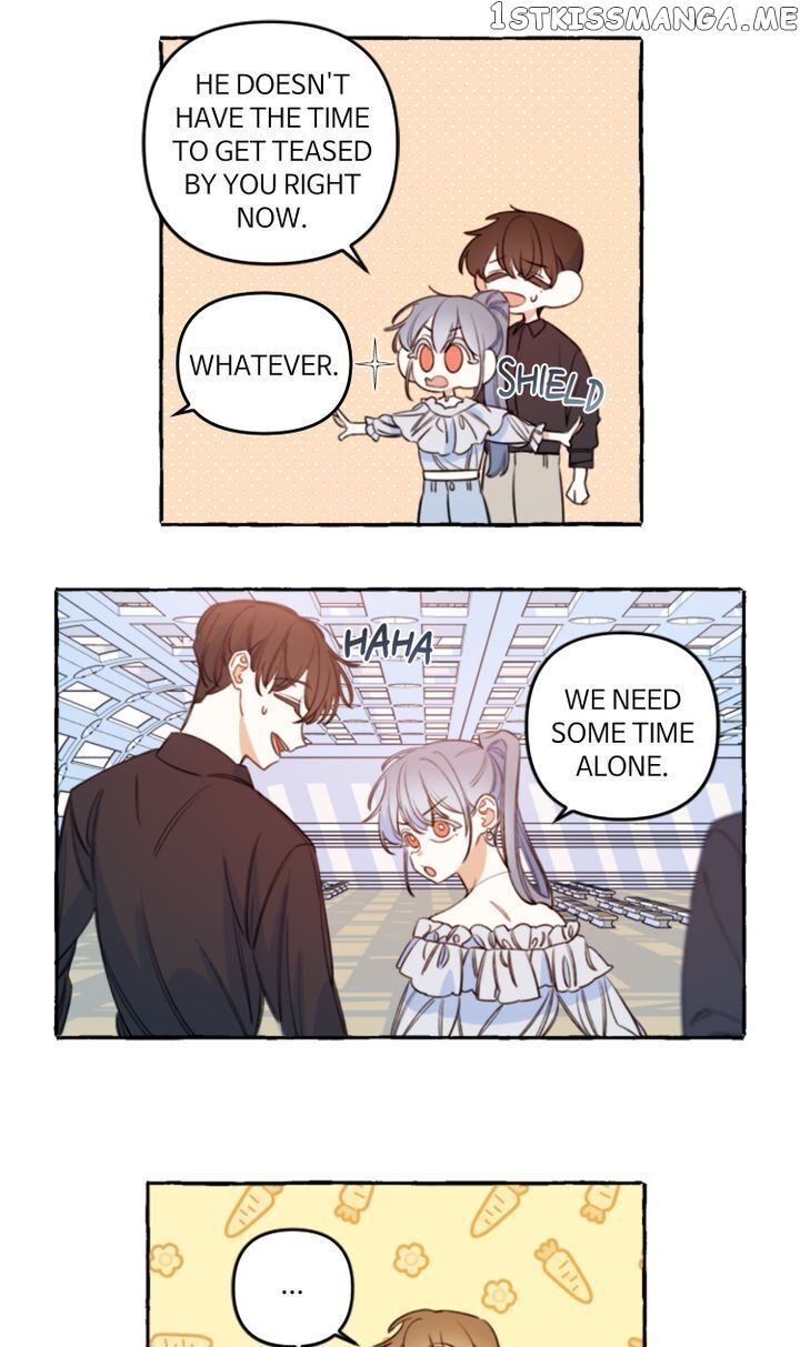 Does Love Need a Translation App? chapter 58 - page 9