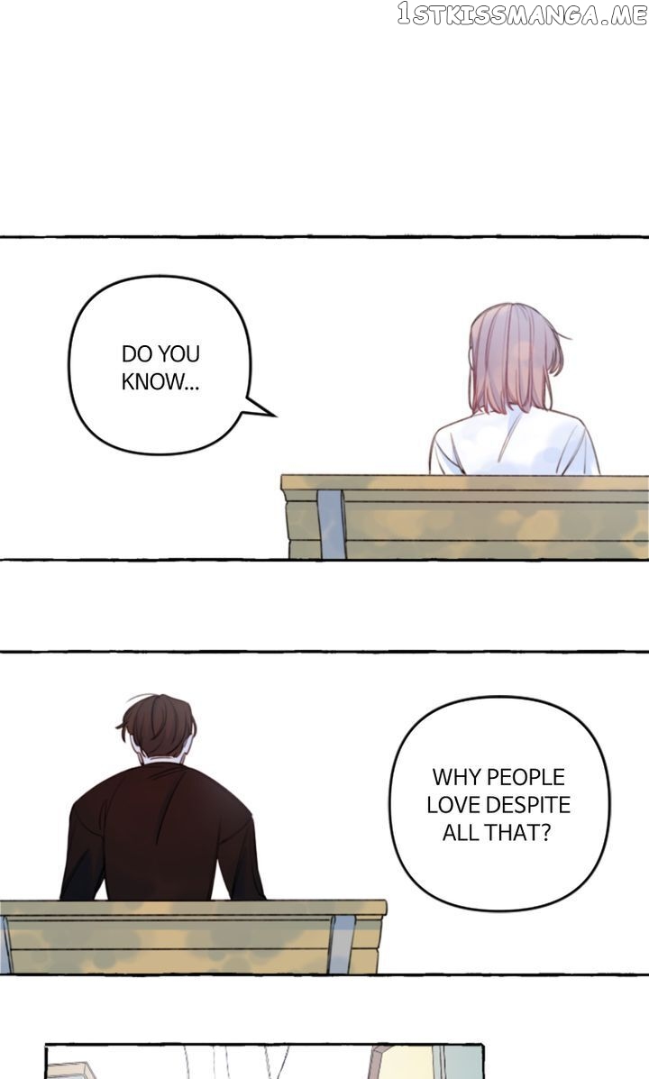 Does Love Need a Translation App? chapter 56 - page 1