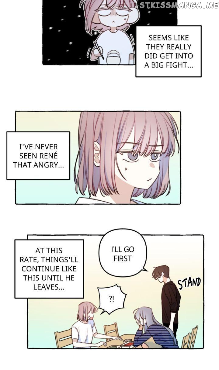 Does Love Need a Translation App? chapter 55 - page 15