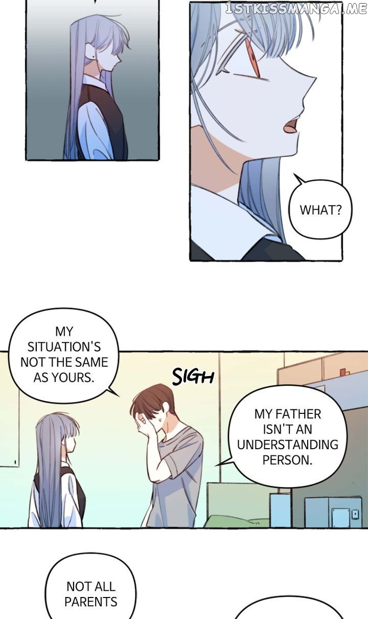 Does Love Need a Translation App? chapter 54 - page 2