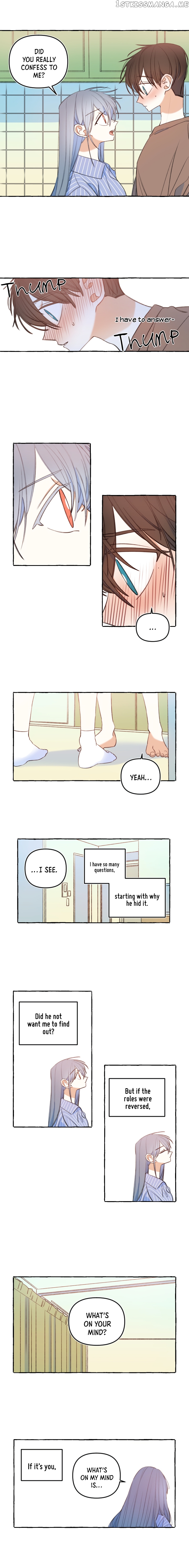 Does Love Need a Translation App? chapter 39 - page 3