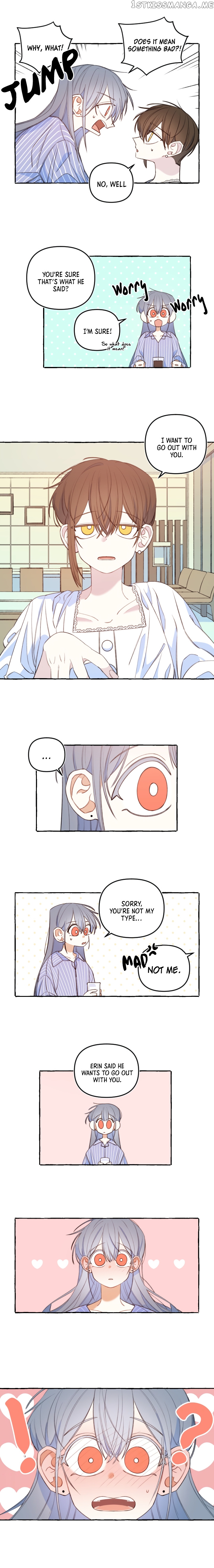 Does Love Need a Translation App? chapter 38 - page 5