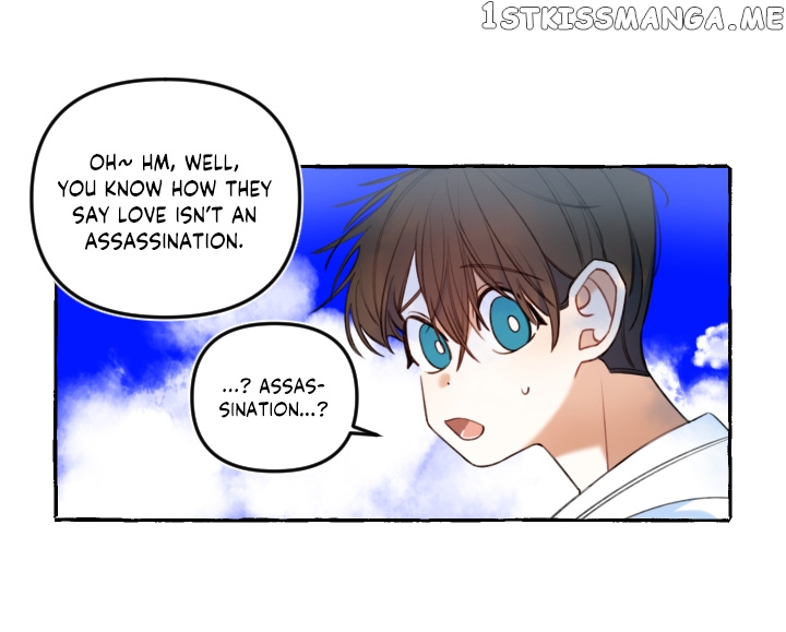 Does Love Need a Translation App? chapter 31 - page 36