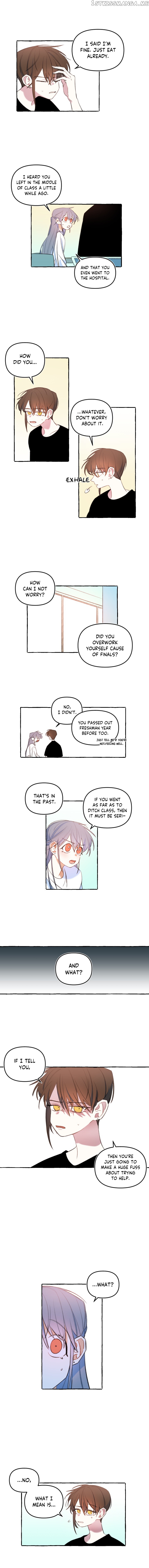 Does Love Need a Translation App? chapter 22 - page 5