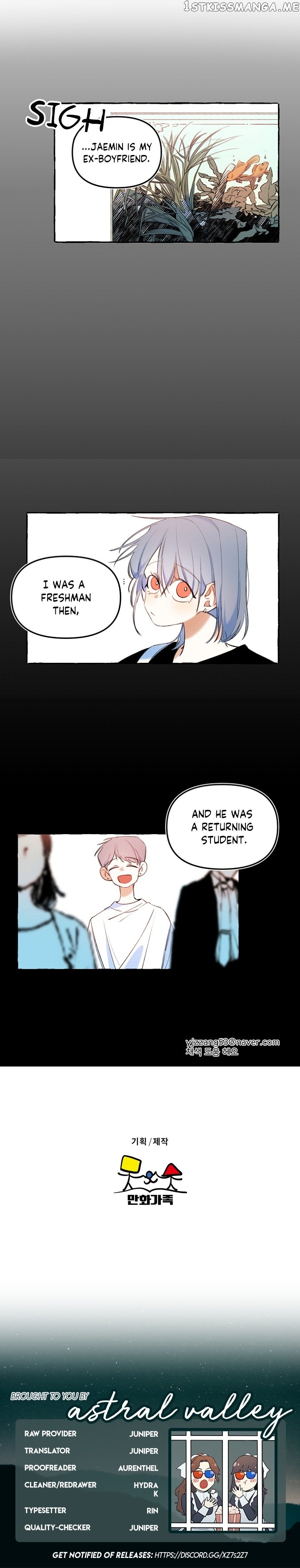 Does Love Need a Translation App? chapter 16 - page 8