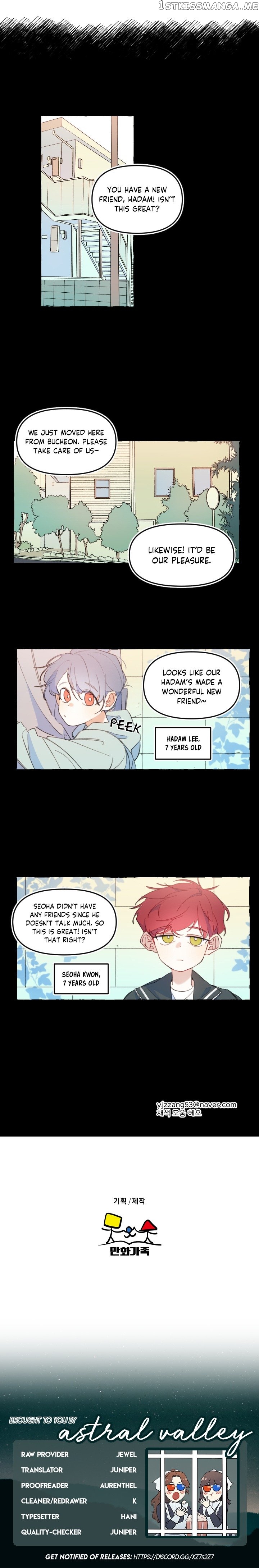 Does Love Need a Translation App? chapter 10 - page 9