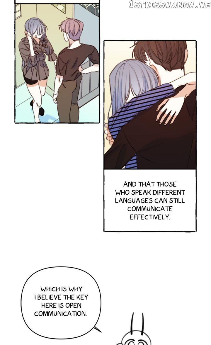 Does Love Need a Translation App? chapter 0 - page 9