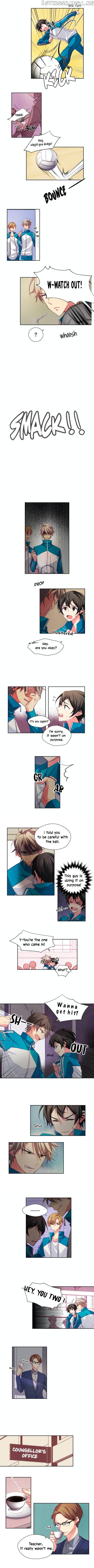 Perfect Adaptation chapter 6 - page 3