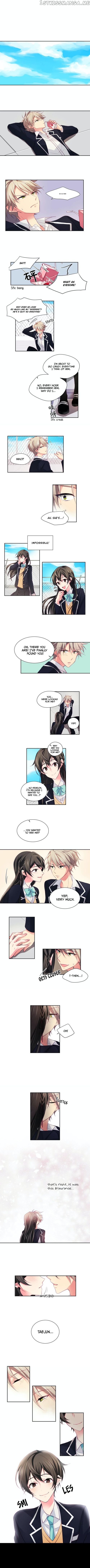 Perfect Adaptation chapter 3 - page 3