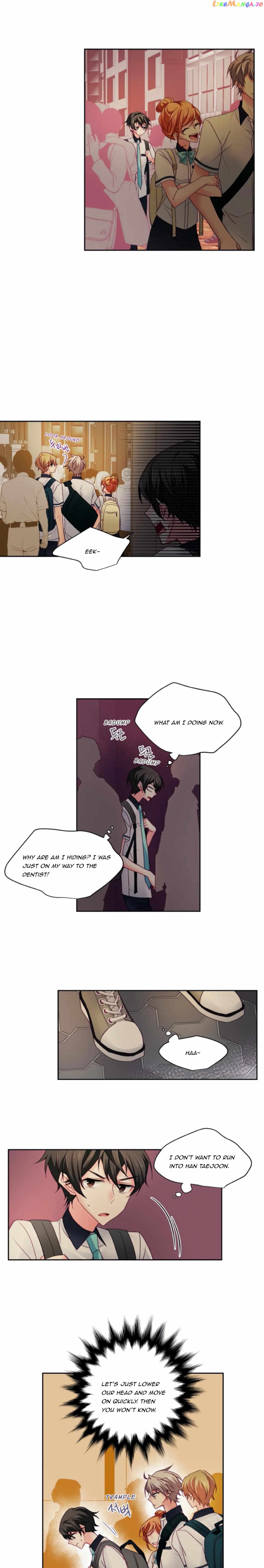 Perfect Adaptation Chapter 26 - page 5
