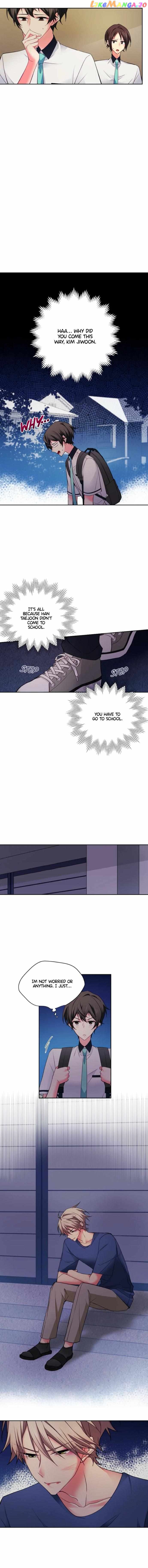 Perfect Adaptation Chapter 34 - page 5