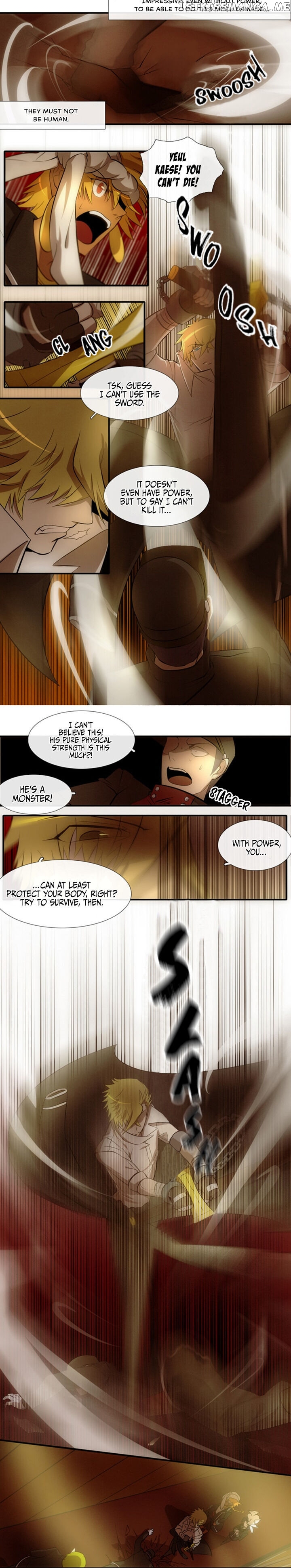 The Dragon Master chapter 22 - page 4