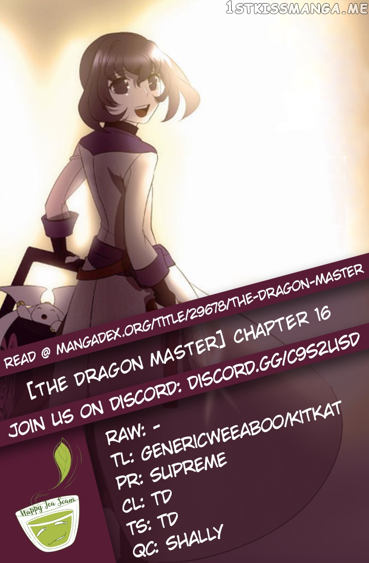 The Dragon Master chapter 16 - page 1