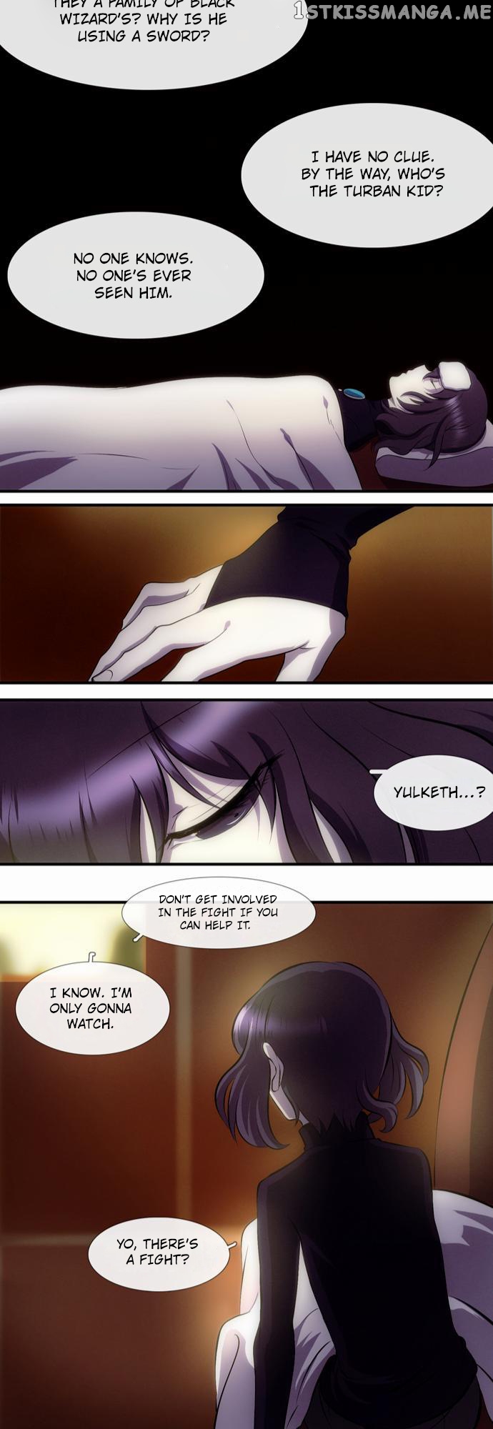 The Dragon Master chapter 15 - page 13