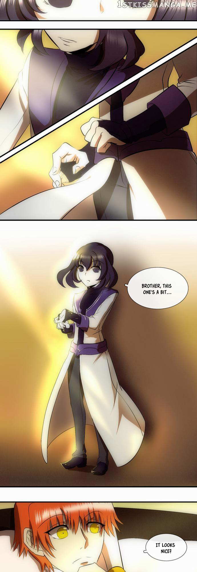 The Dragon Master chapter 8 - page 13
