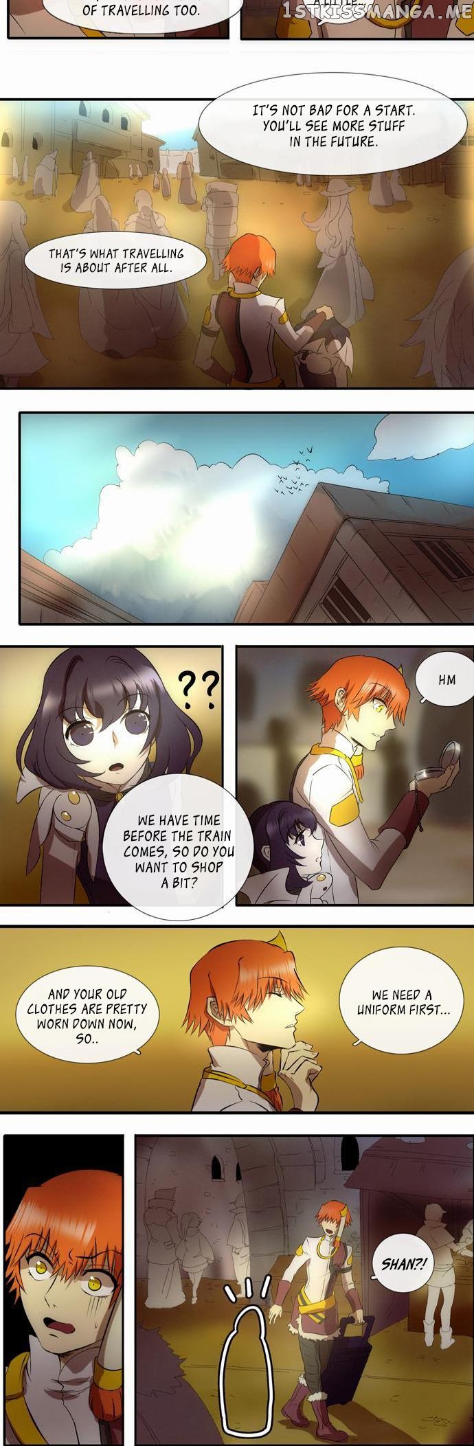 The Dragon Master chapter 7 - page 15