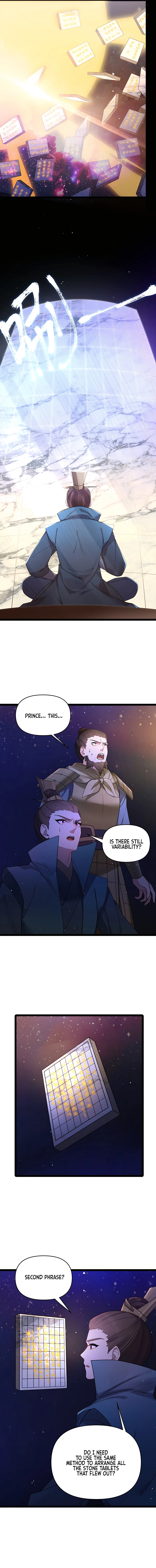 My Wife is Actually the Future Tyrant Empress Chapter 47 - page 10