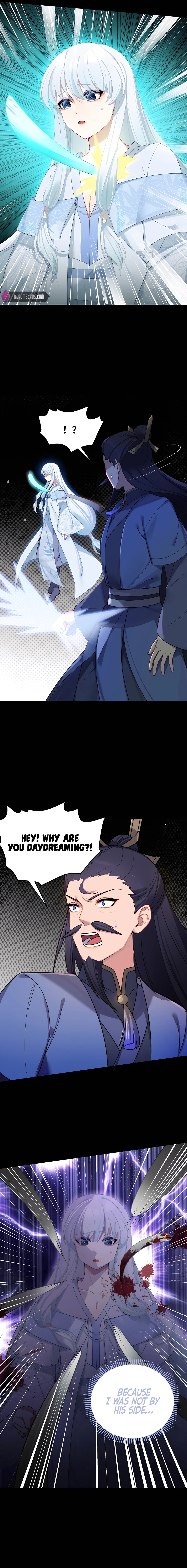 My Wife is Actually the Future Tyrant Empress Chapter 44 - page 3