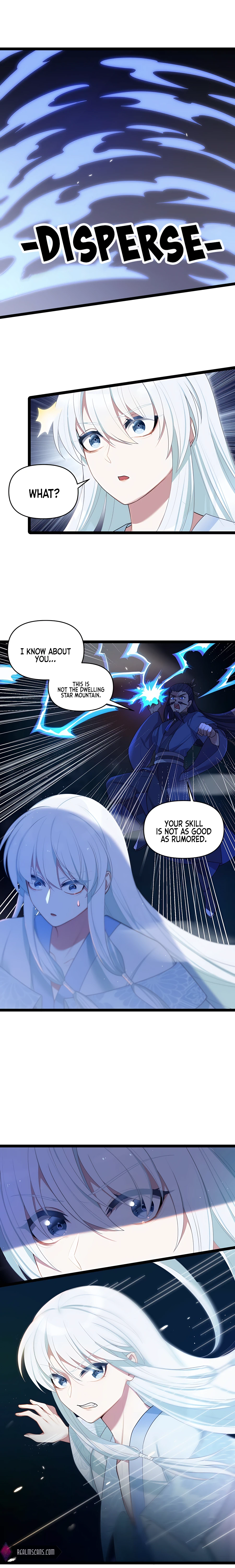 My Wife is Actually the Future Tyrant Empress Chapter 28 - page 8