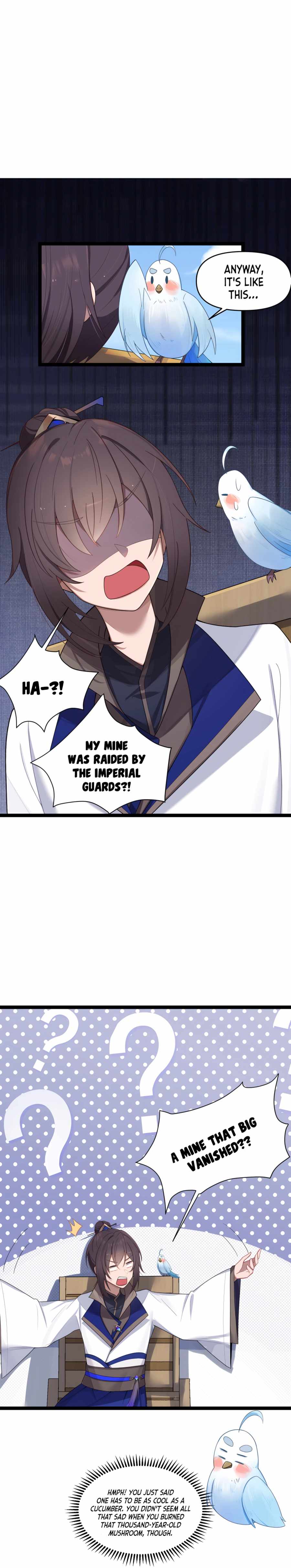 My Wife is Actually the Future Tyrant Empress Chapter 14 - page 16