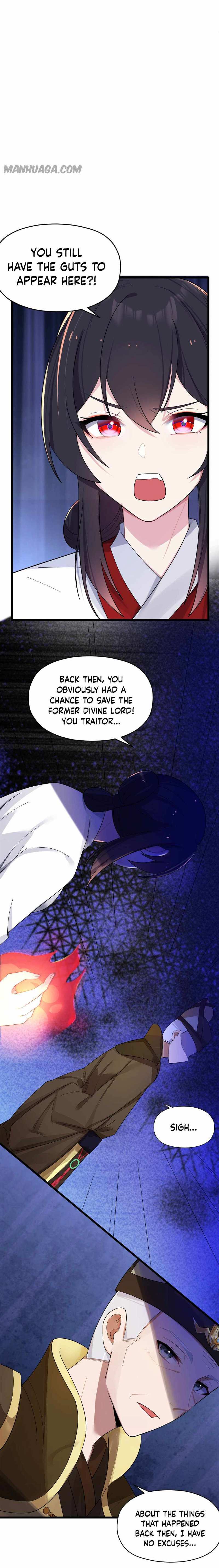 My Wife is Actually the Future Tyrant Empress Chapter 9 - page 7