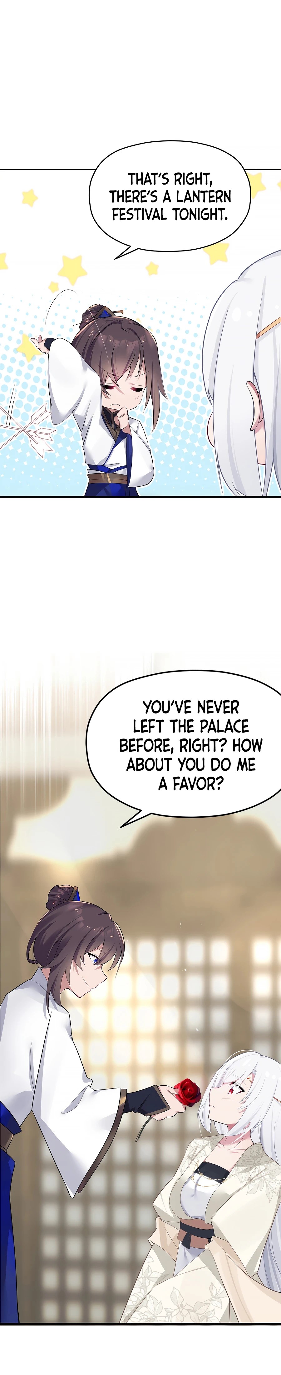 My Wife is Actually the Future Tyrant Empress Chapter 5 - page 18