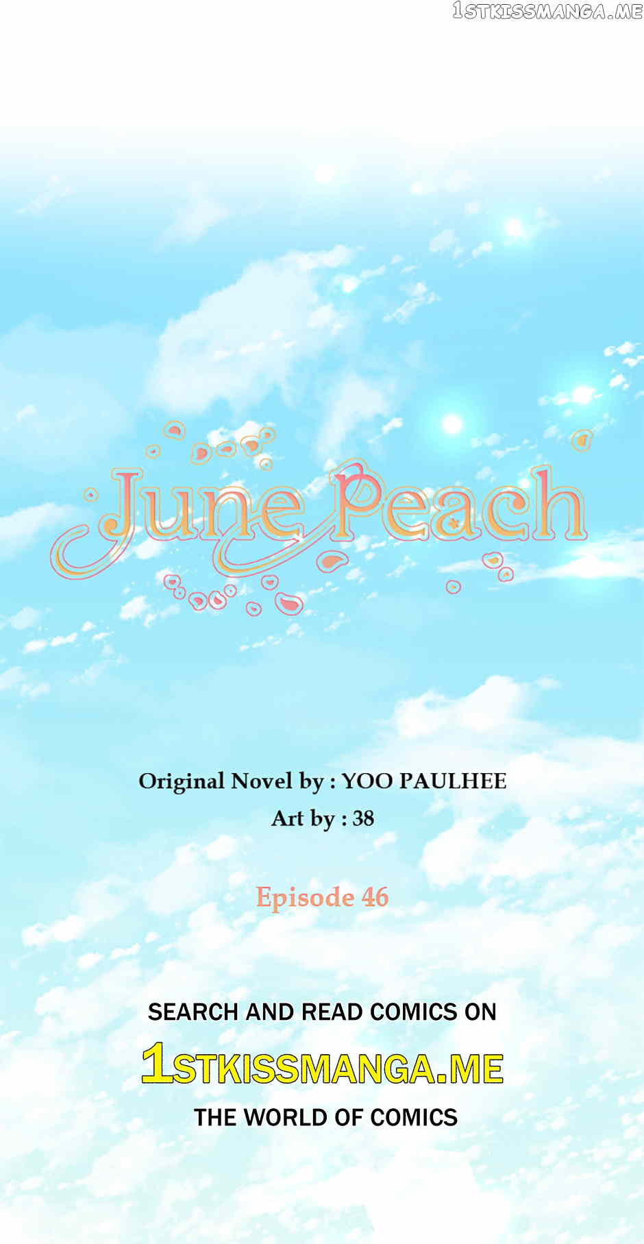 The Peach of June Chapter 46 - page 1