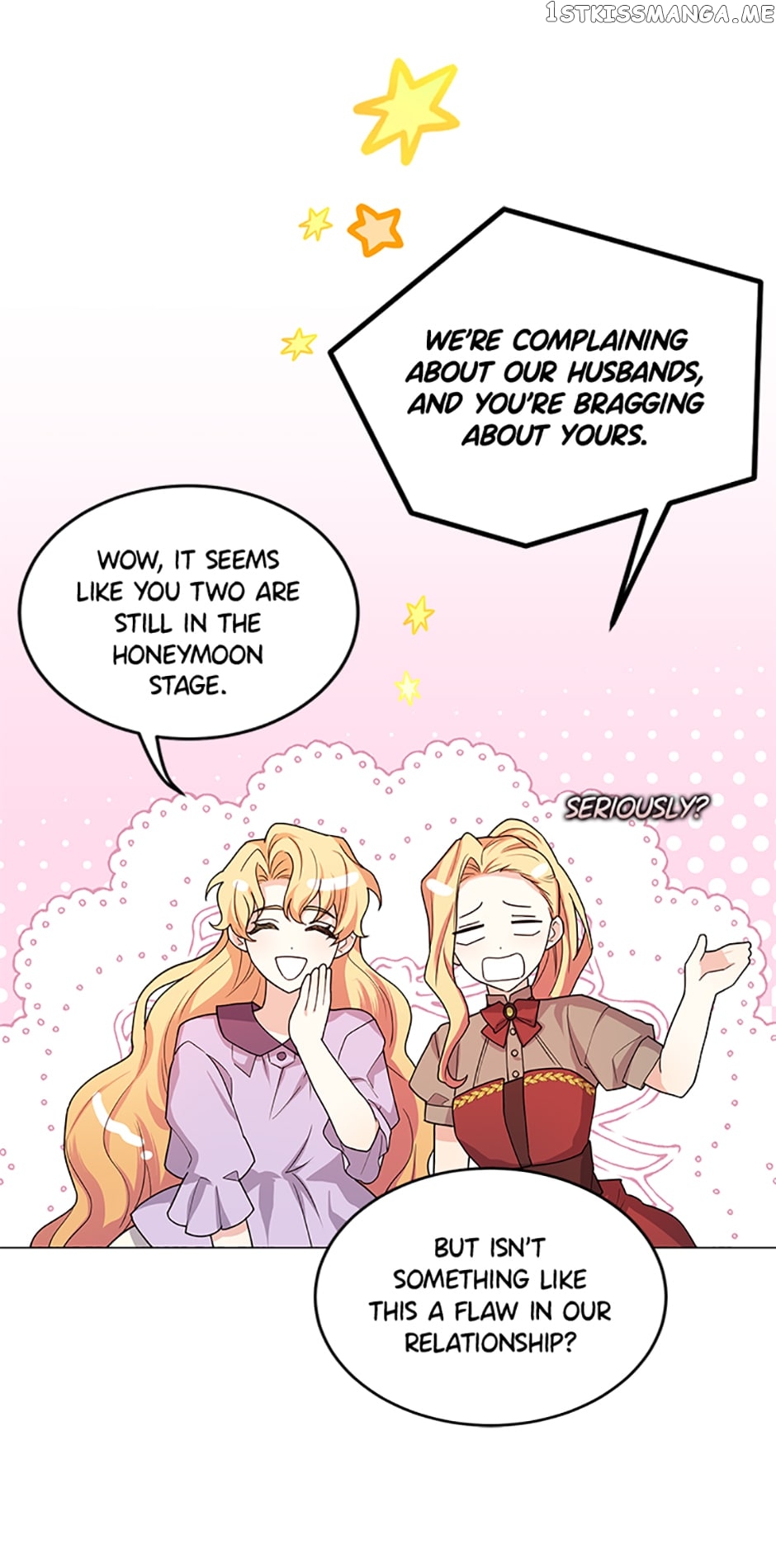 The Peach of June Chapter 45 - page 19