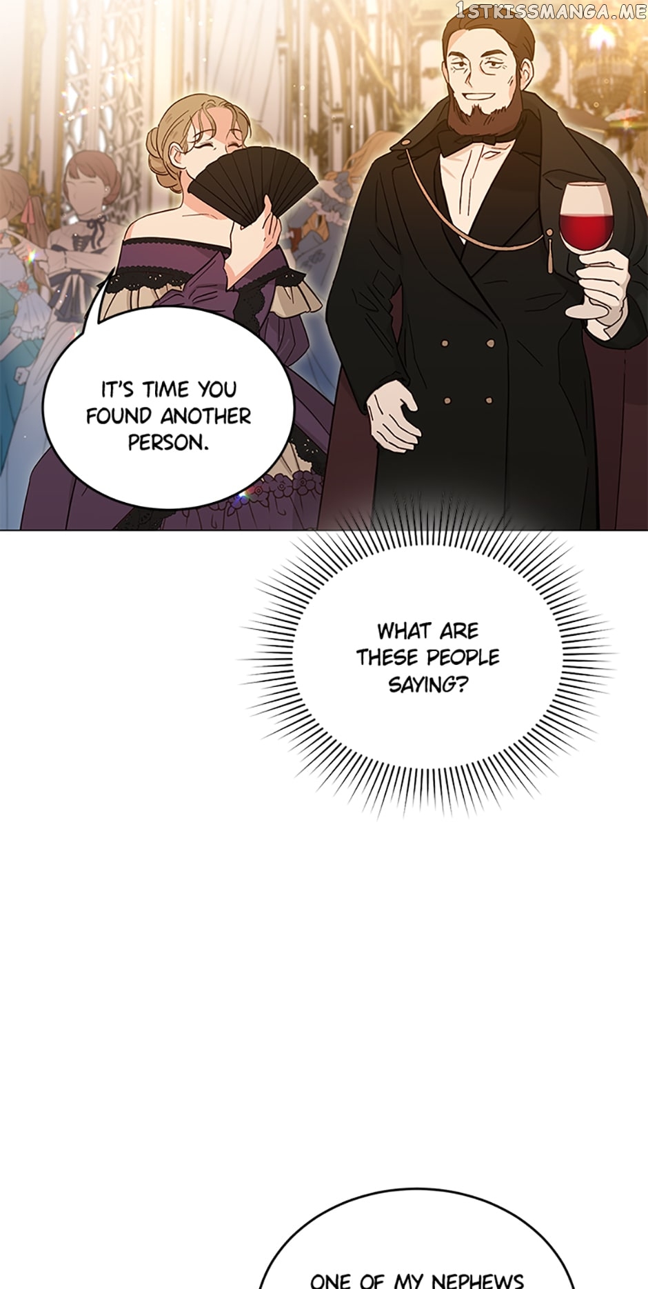 The Peach of June Chapter 44 - page 31