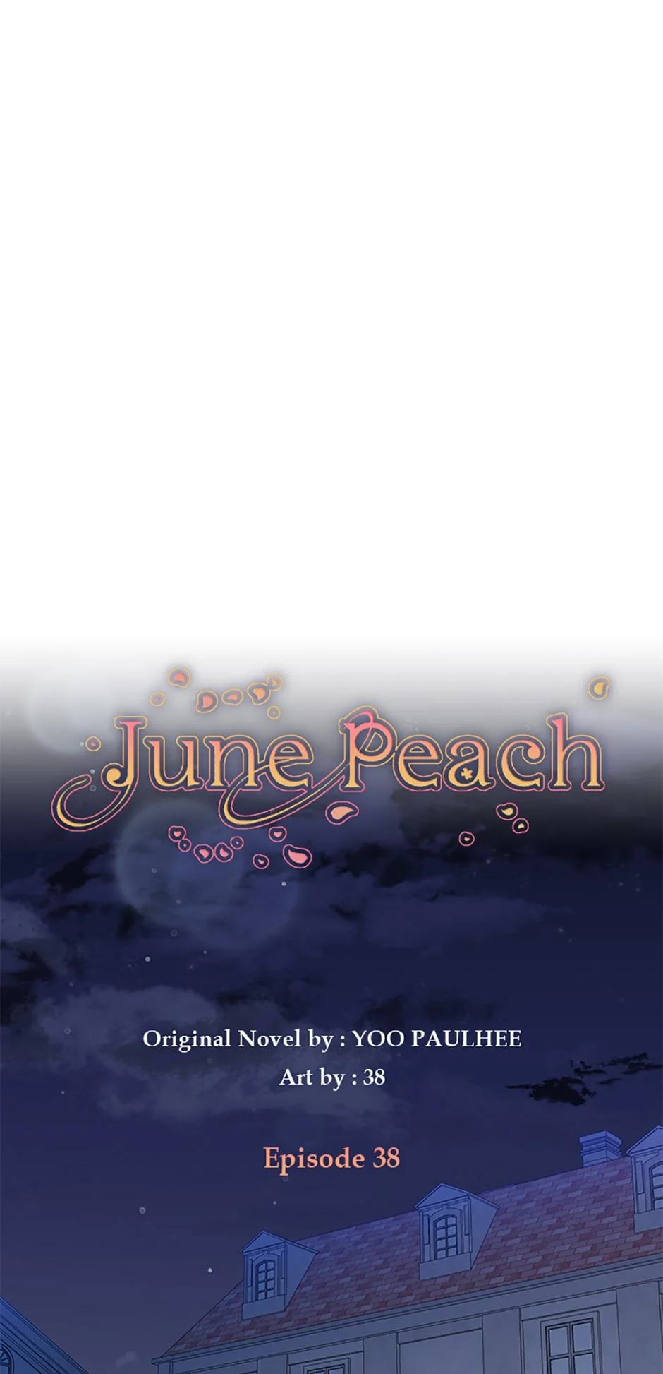 The Peach of June Chapter 38 - page 11