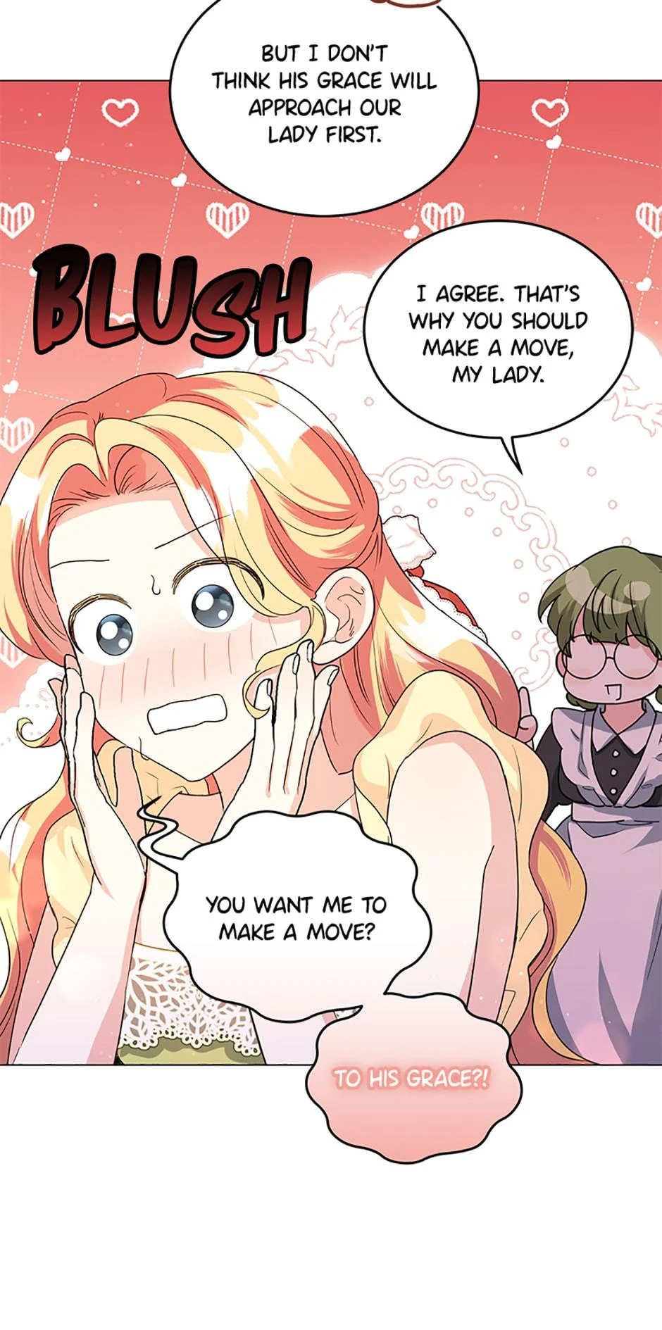 The Peach of June Chapter 38 - page 26