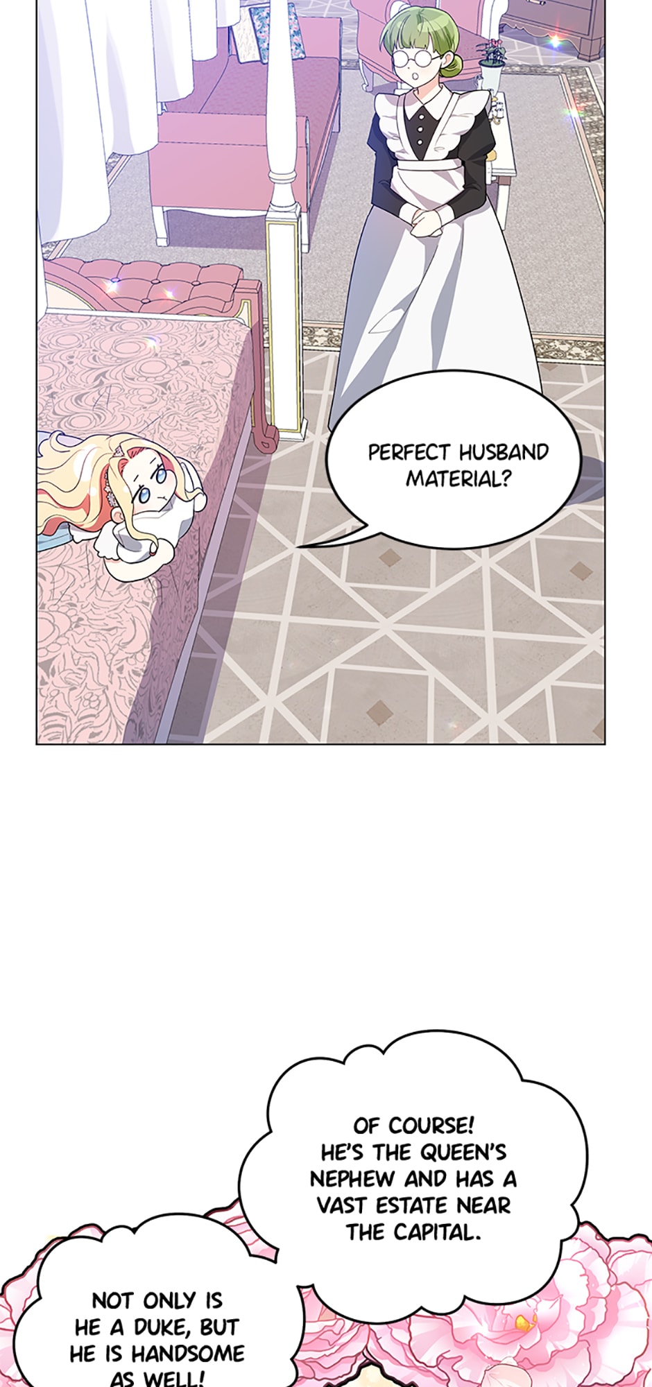 The Peach of June Chapter 37 - page 41