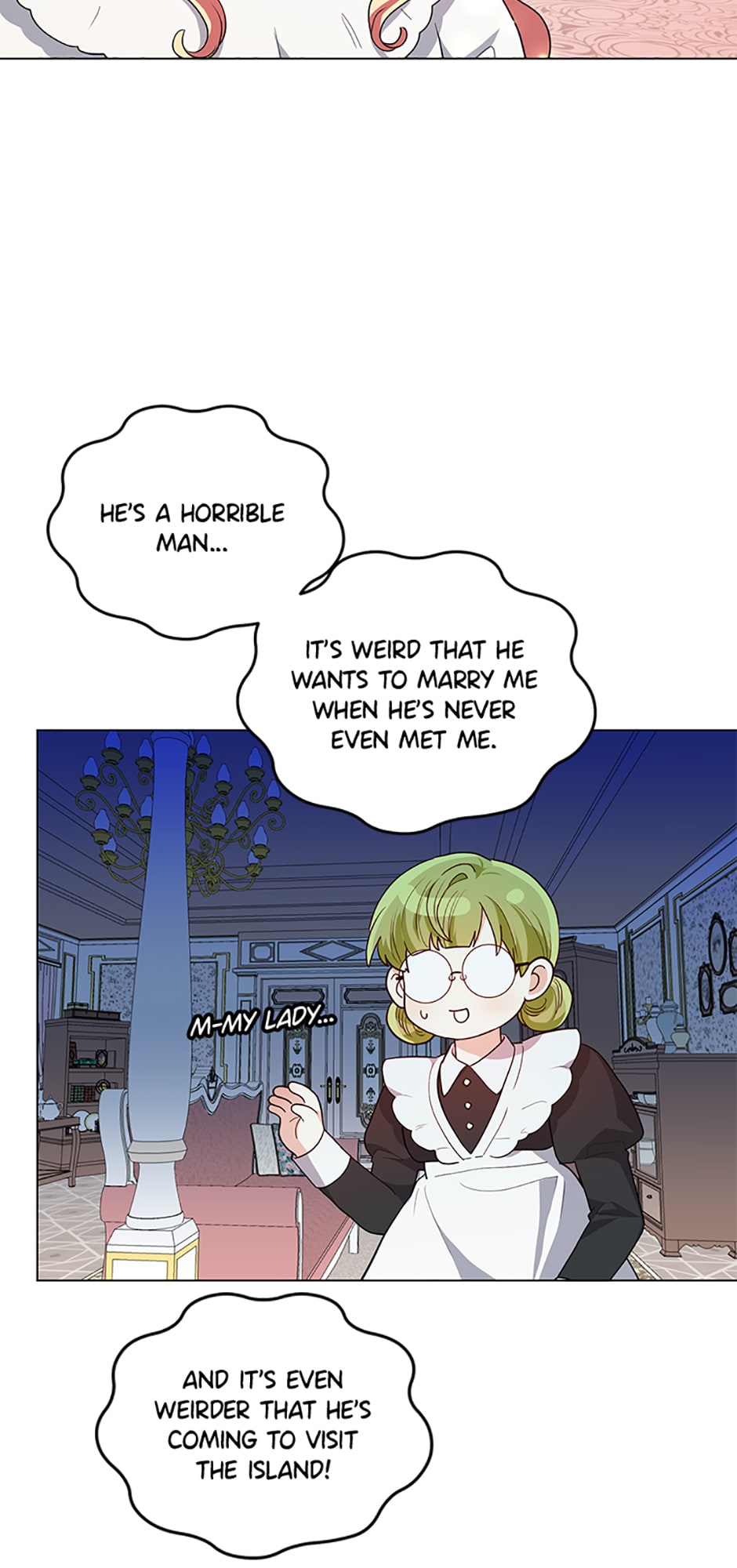 The Peach of June Chapter 37 - page 44