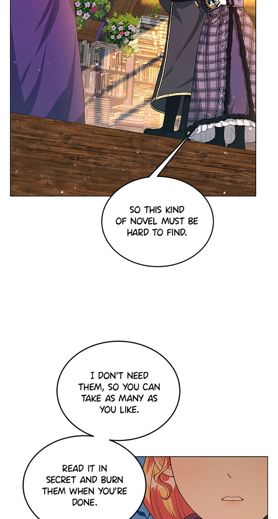 The Peach of June Chapter 36 - page 23