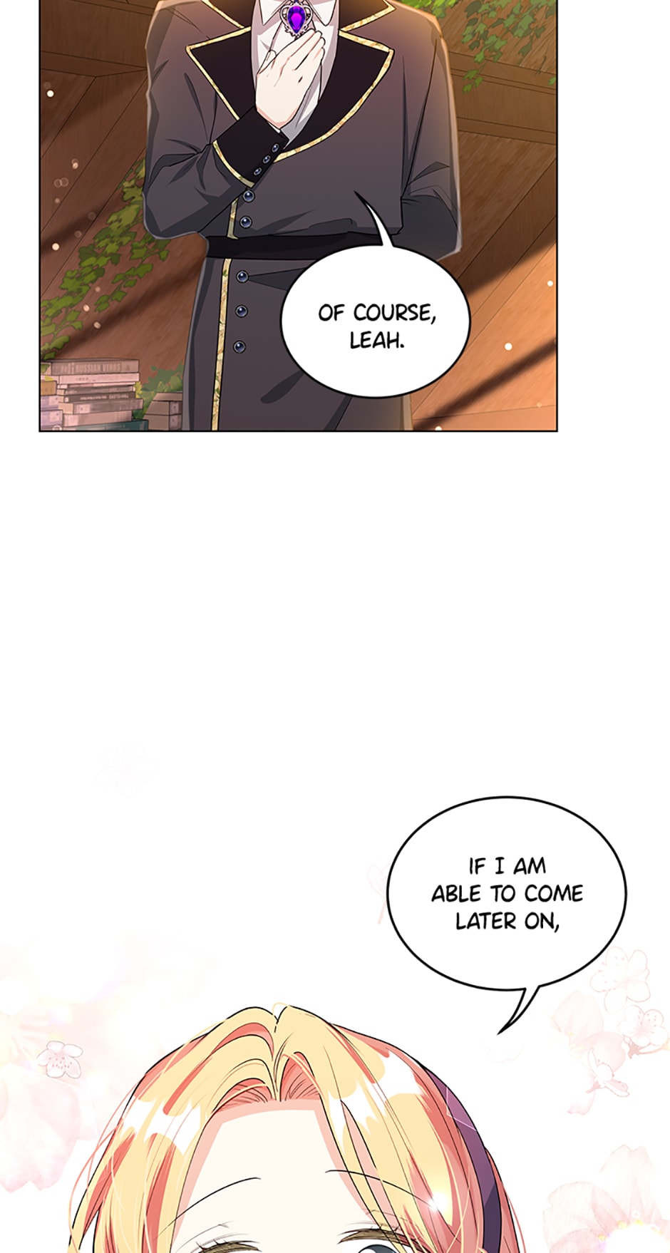 The Peach of June Chapter 36 - page 27