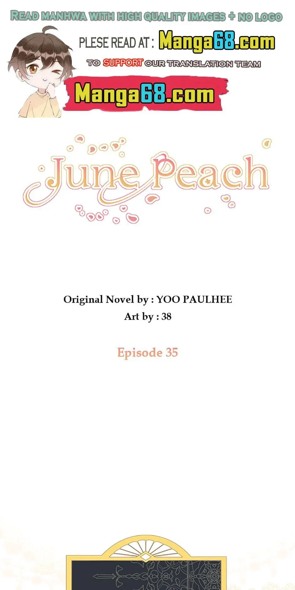 The Peach of June Chapter 35 - page 1