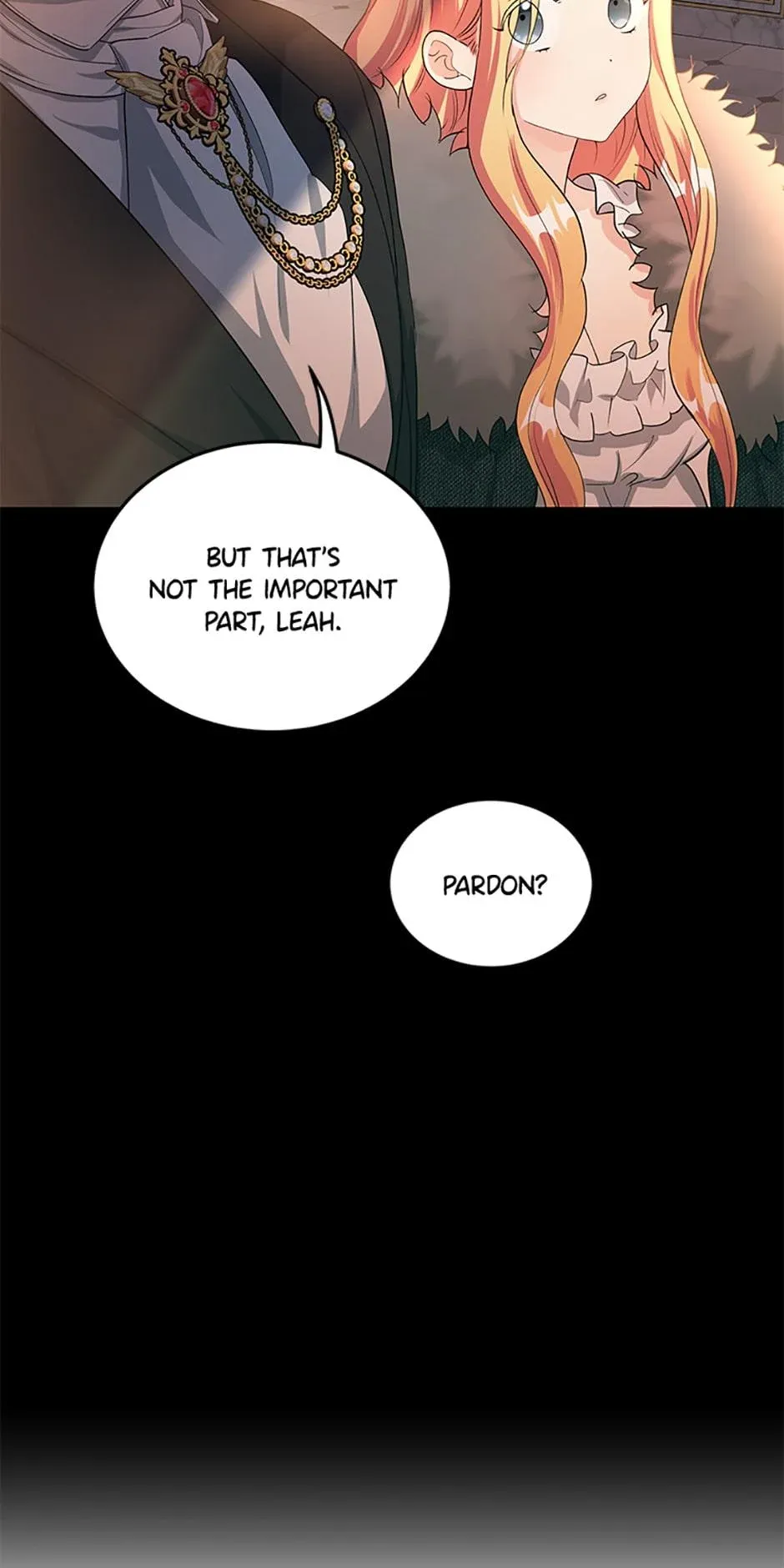 The Peach of June Chapter 35 - page 18