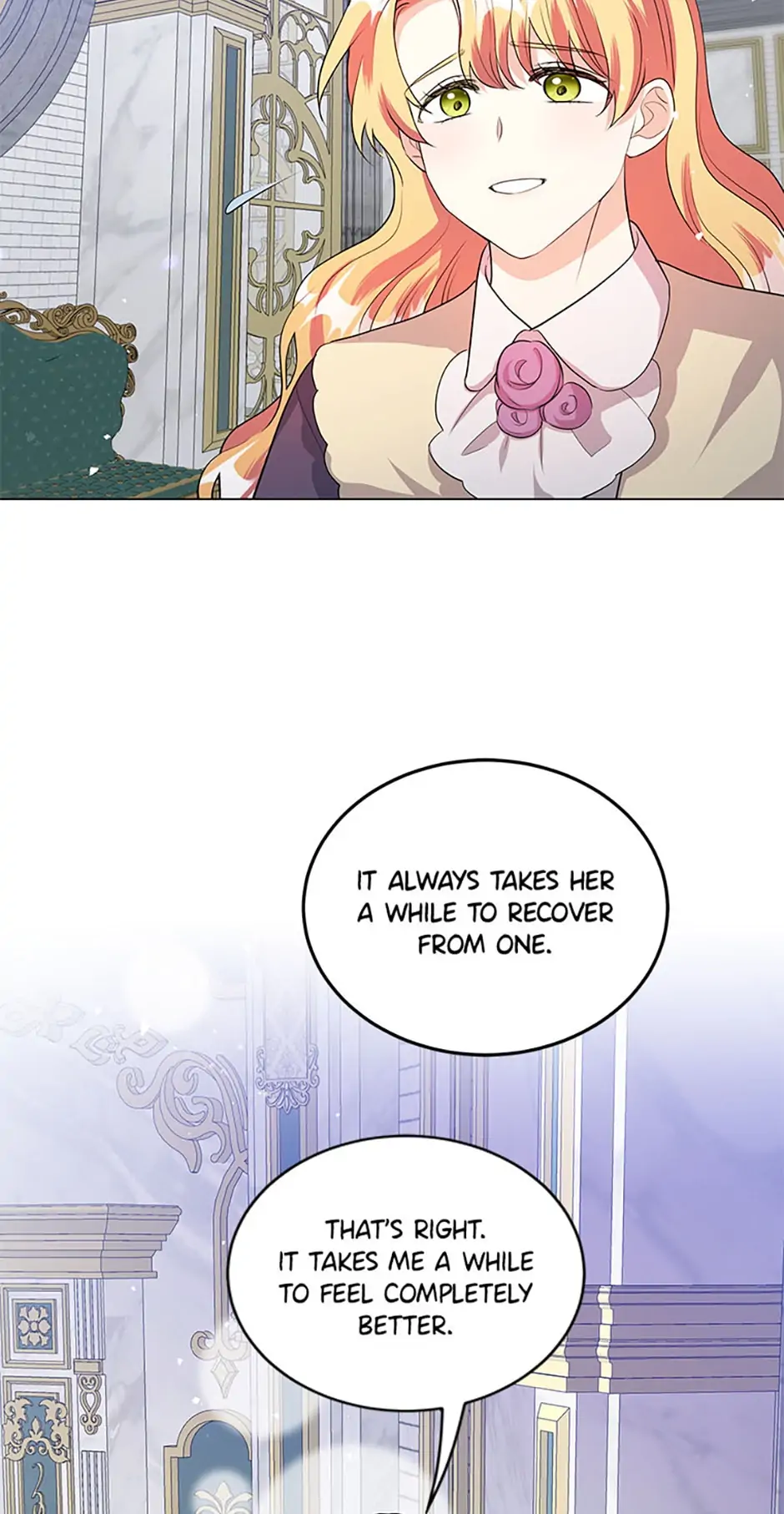 The Peach of June Chapter 31 - page 26
