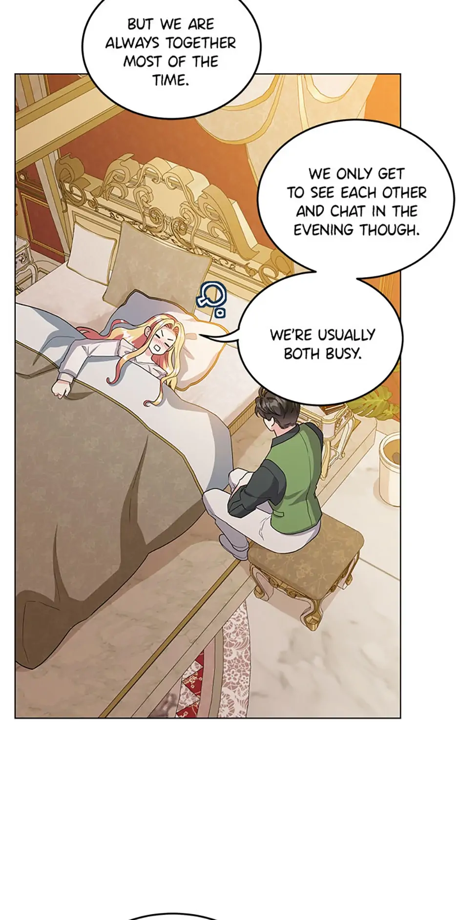 The Peach of June Chapter 31 - page 8