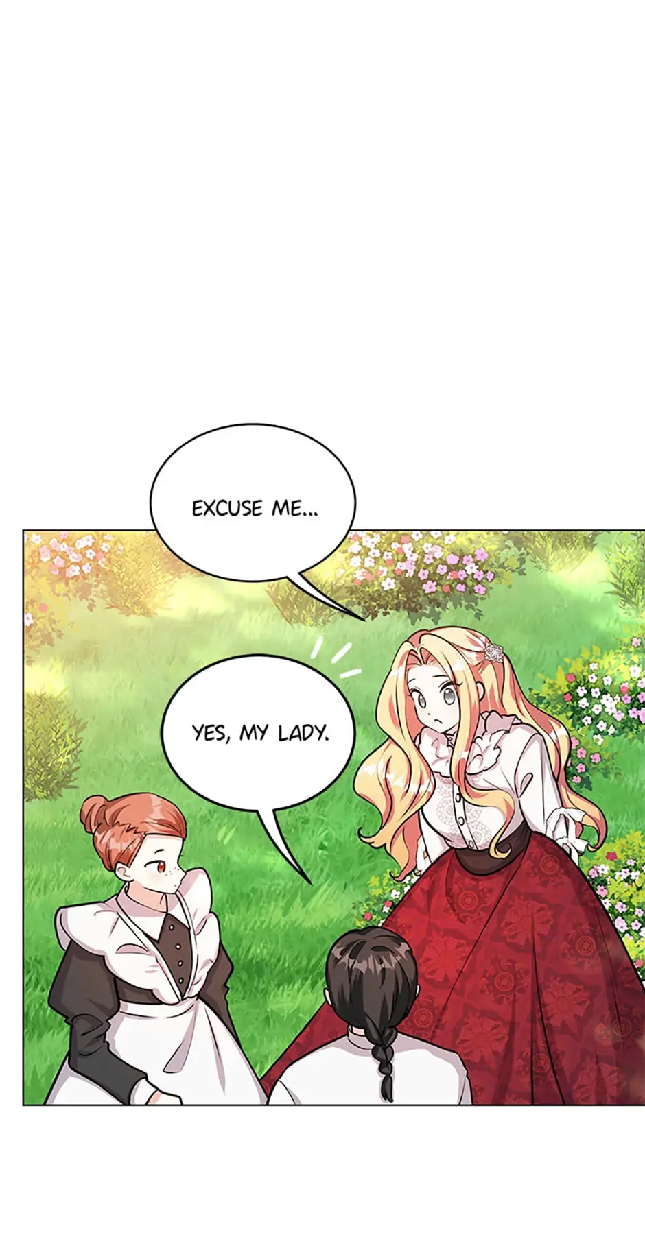 The Peach of June Chapter 26 - page 8