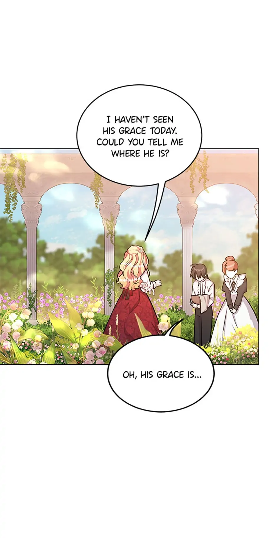 The Peach of June Chapter 26 - page 9